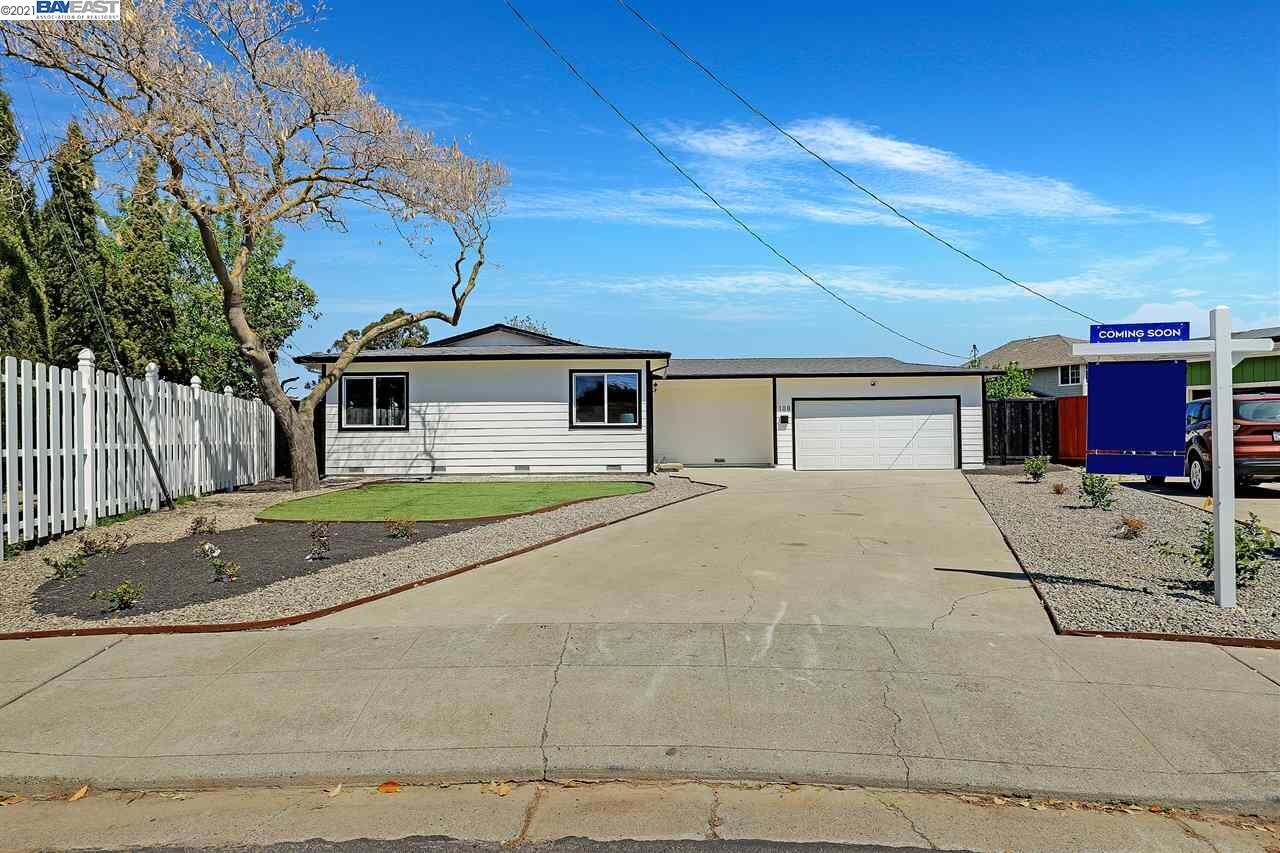 Property Photo: 108 Barber St CA 94550