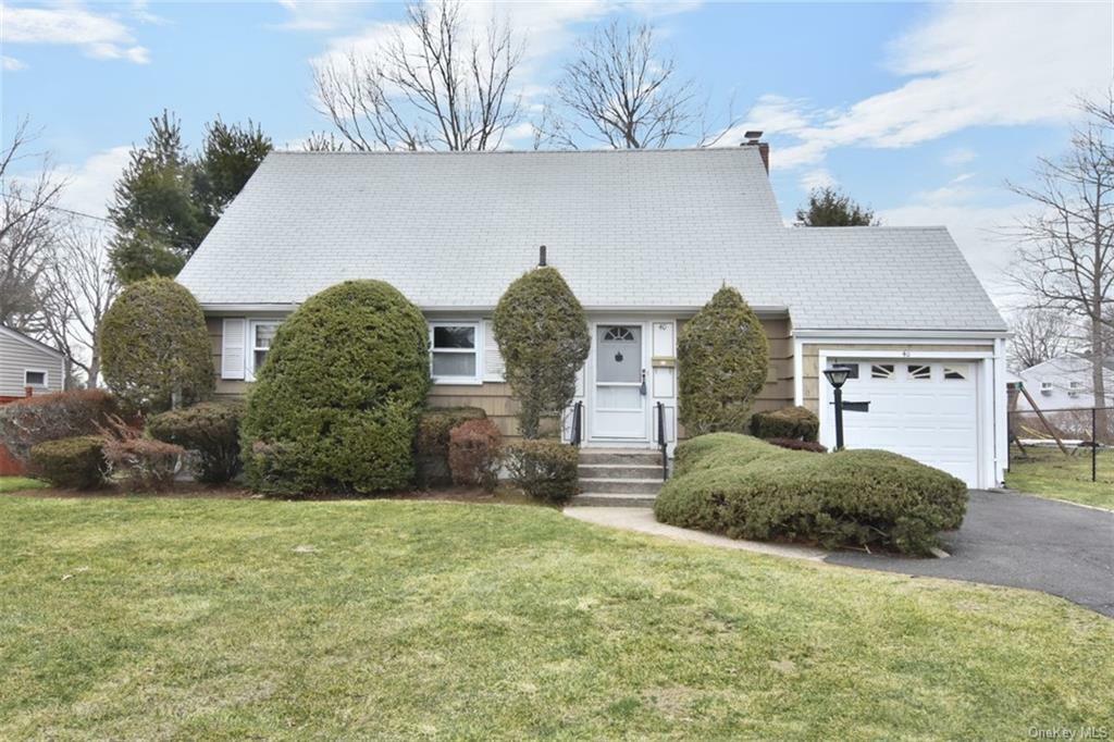 Property Photo:  40 Revere Road  NY 10502 