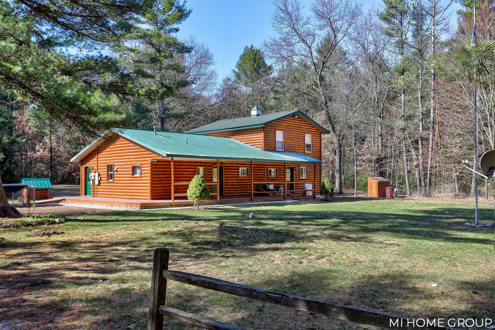 Property Photo: 7150 E 56th Street MI 49337