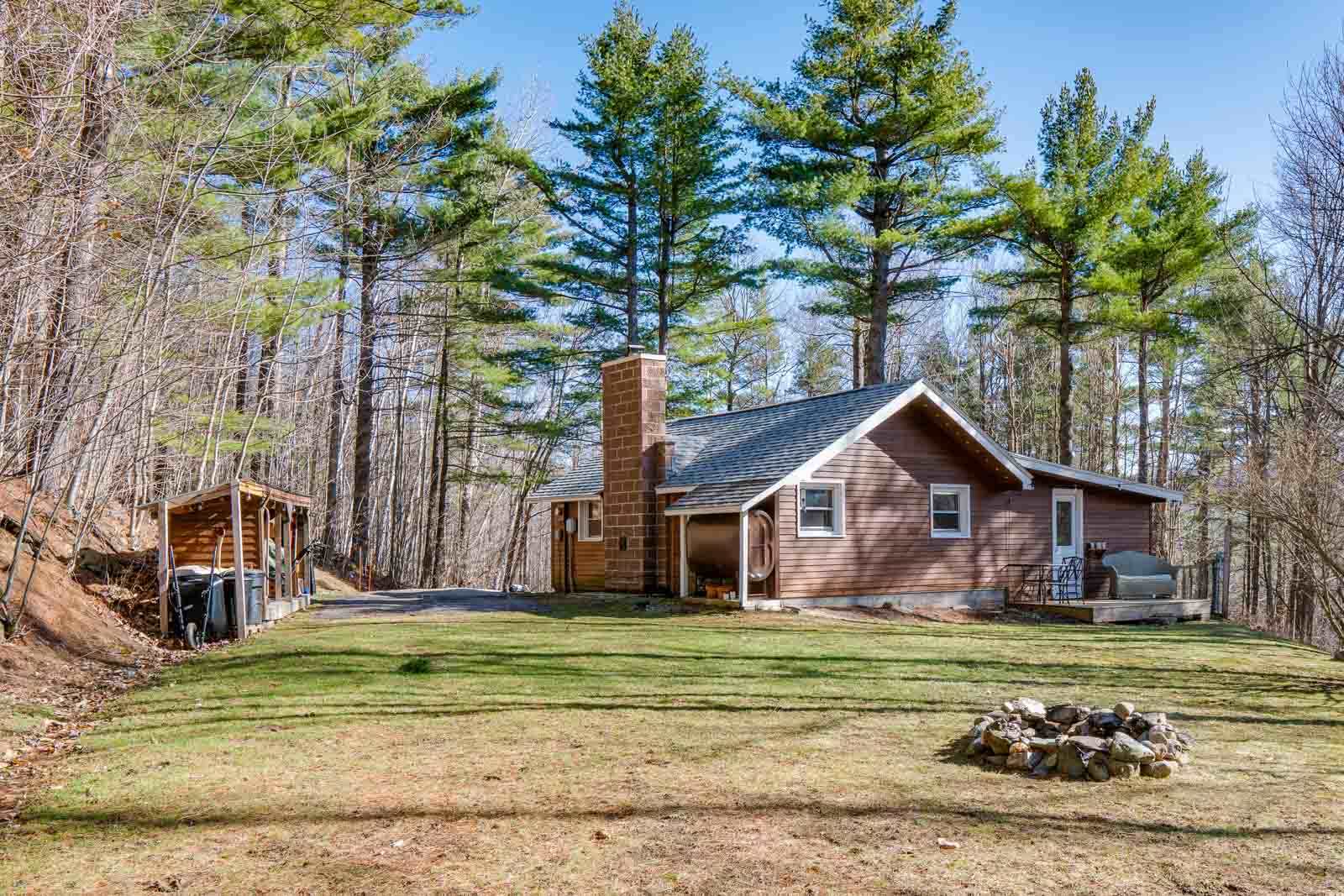 Property Photo: 1480 Stage Road VT 05477