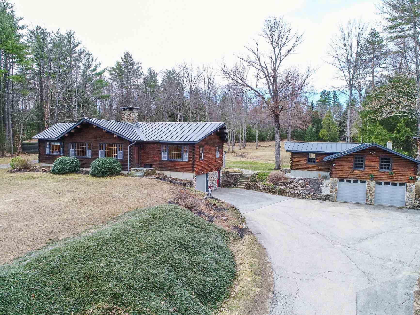 Property Photo: 124 Bassett Mill Road NH 03229