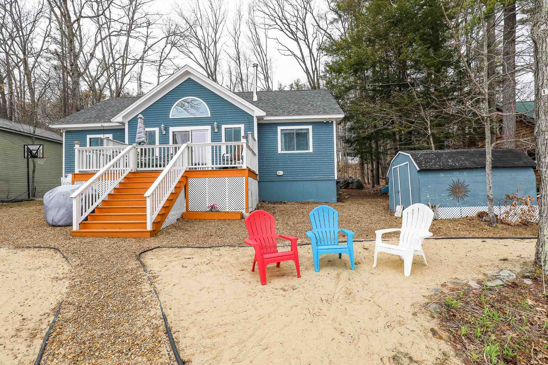 Property Photo: 46 Lake Shore Drive NH 03225