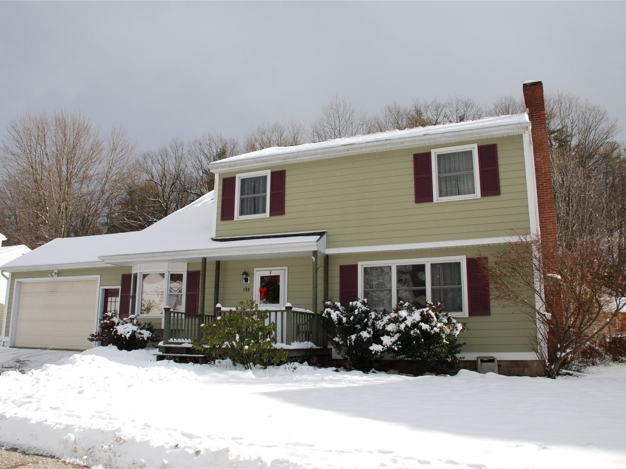 Property Photo: 155 Killarney Drive VT 05408