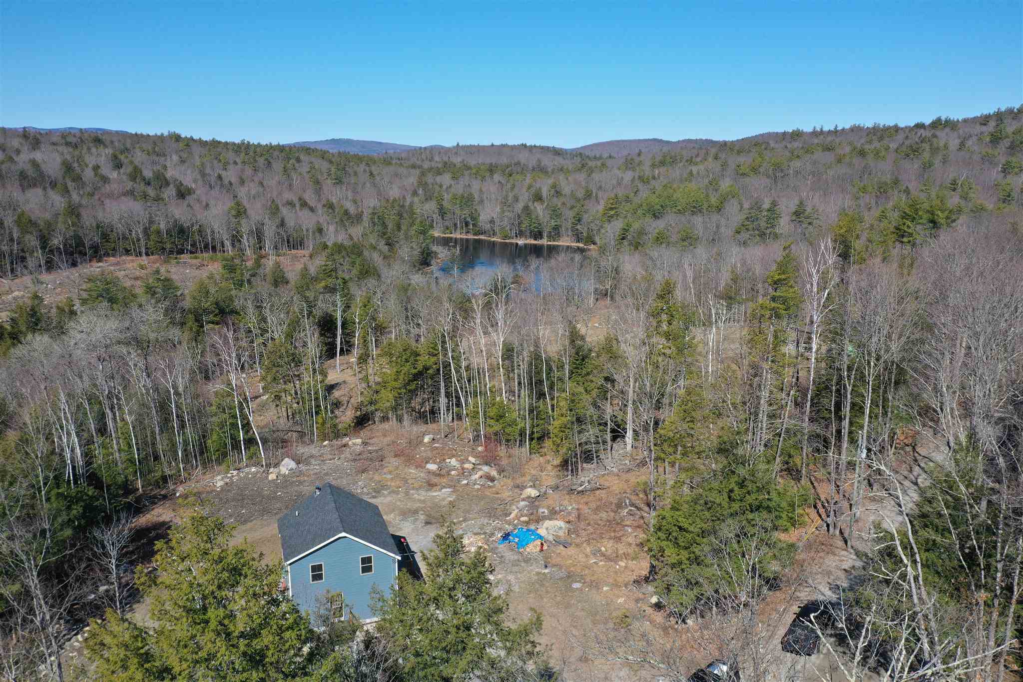 Property Photo:  203 Birch Hill Road  NH 03260 