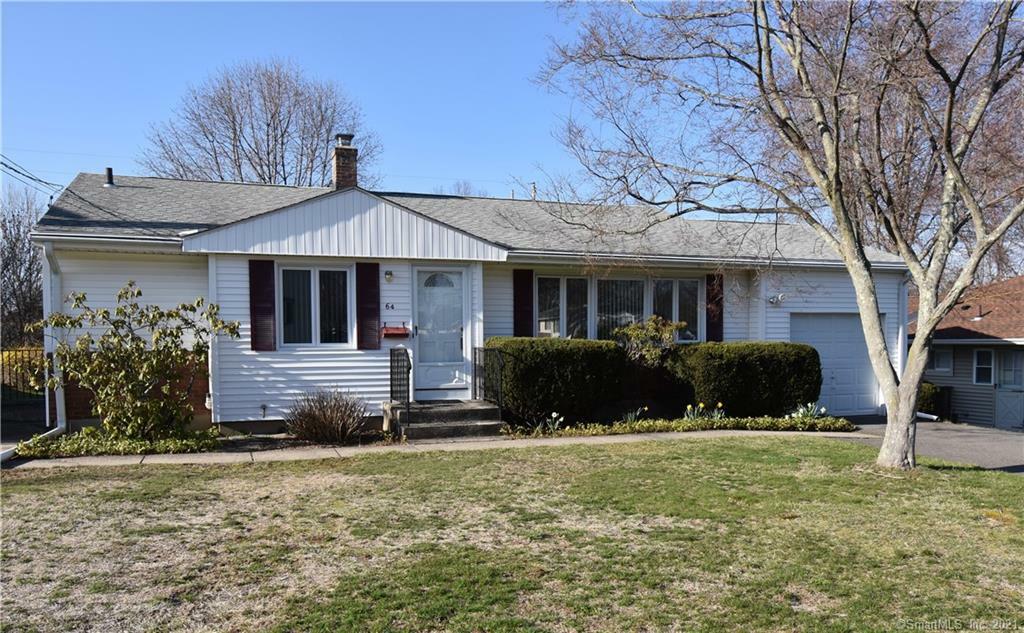 Property Photo: 64 Thornton Drive CT 06111