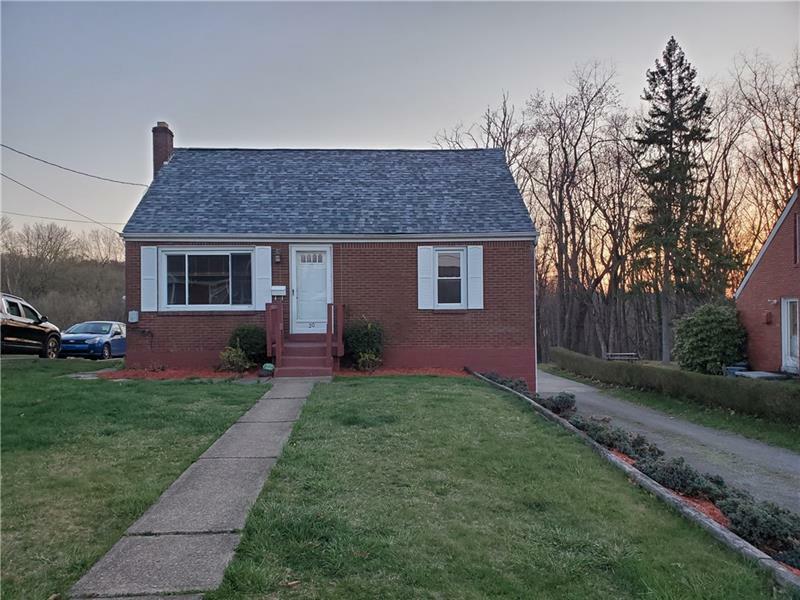 Property Photo: 20 Transit Dr PA 15135