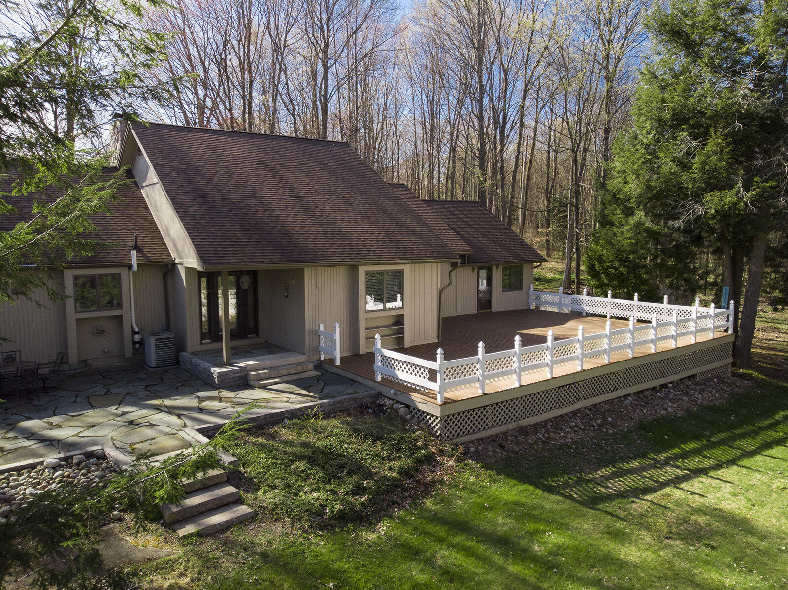 Property Photo: 2635 Manorwood Drive MI 49735
