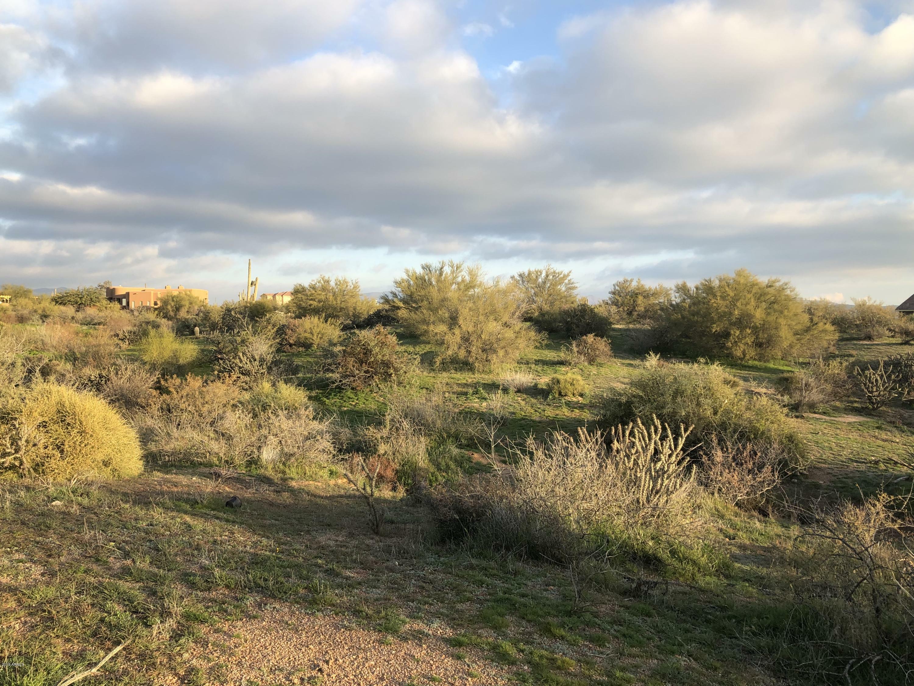 Property Photo:  141st St &Amp E Smokehouse Trail  AZ 85262 