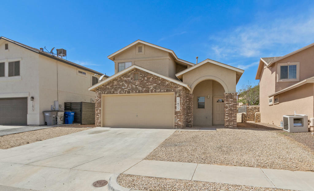 Property Photo: 11877 Auburn Sands Drive TX 79934