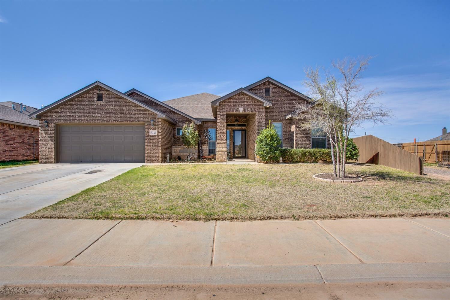 Property Photo:  7021 38th Street  TX 79407 