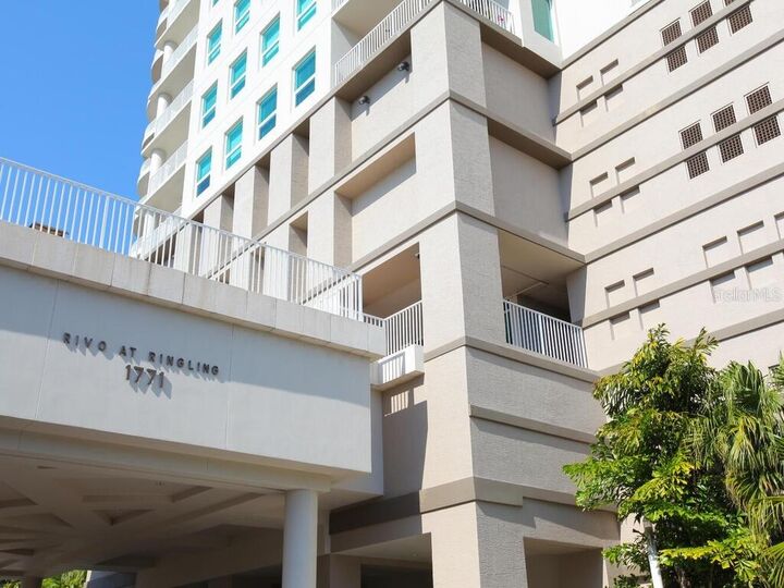 Property Photo: 1771 Ringling Boulevard 803 FL 34236