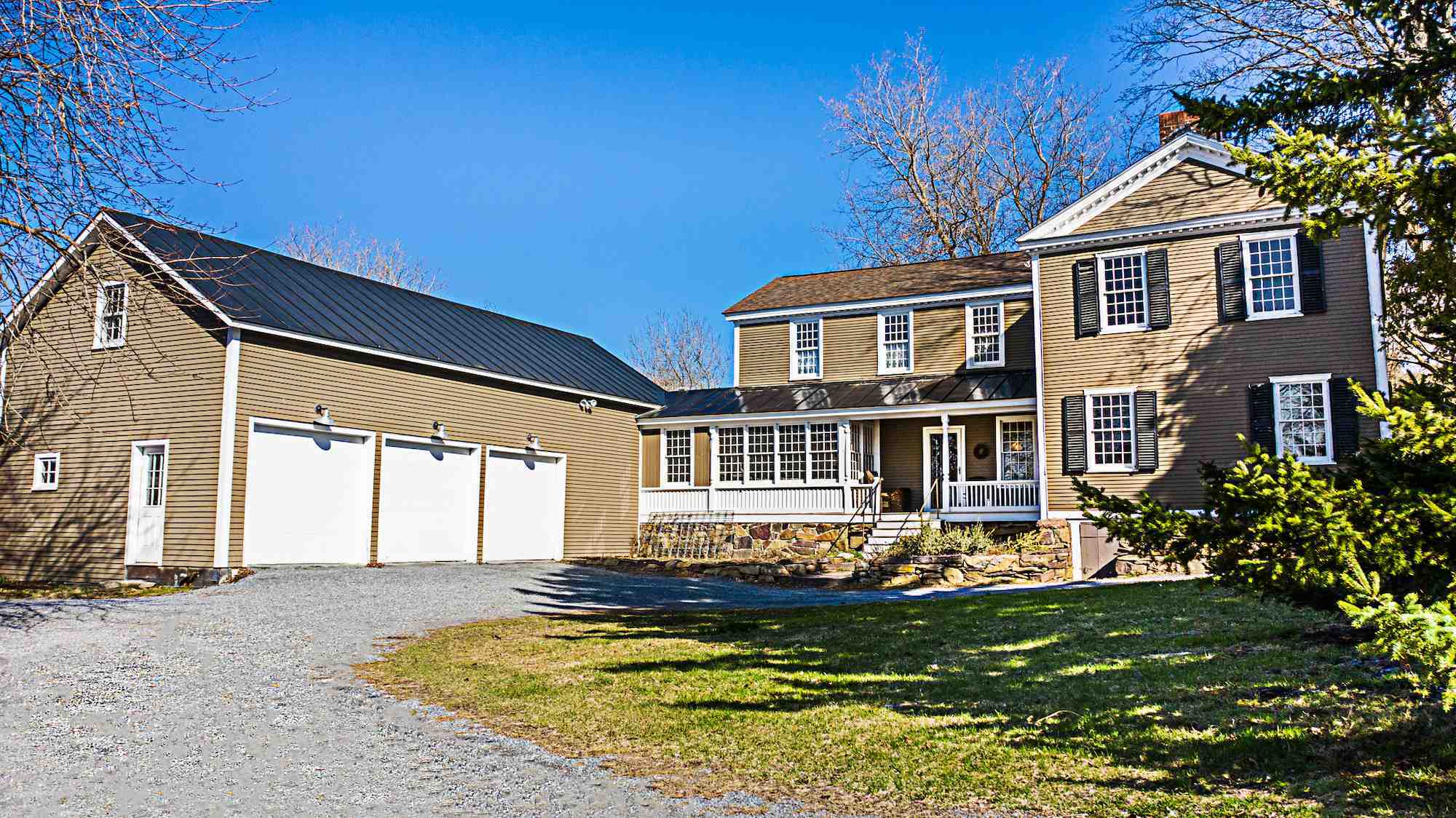 Property Photo:  1263 Church Hill Road  VT 05445 