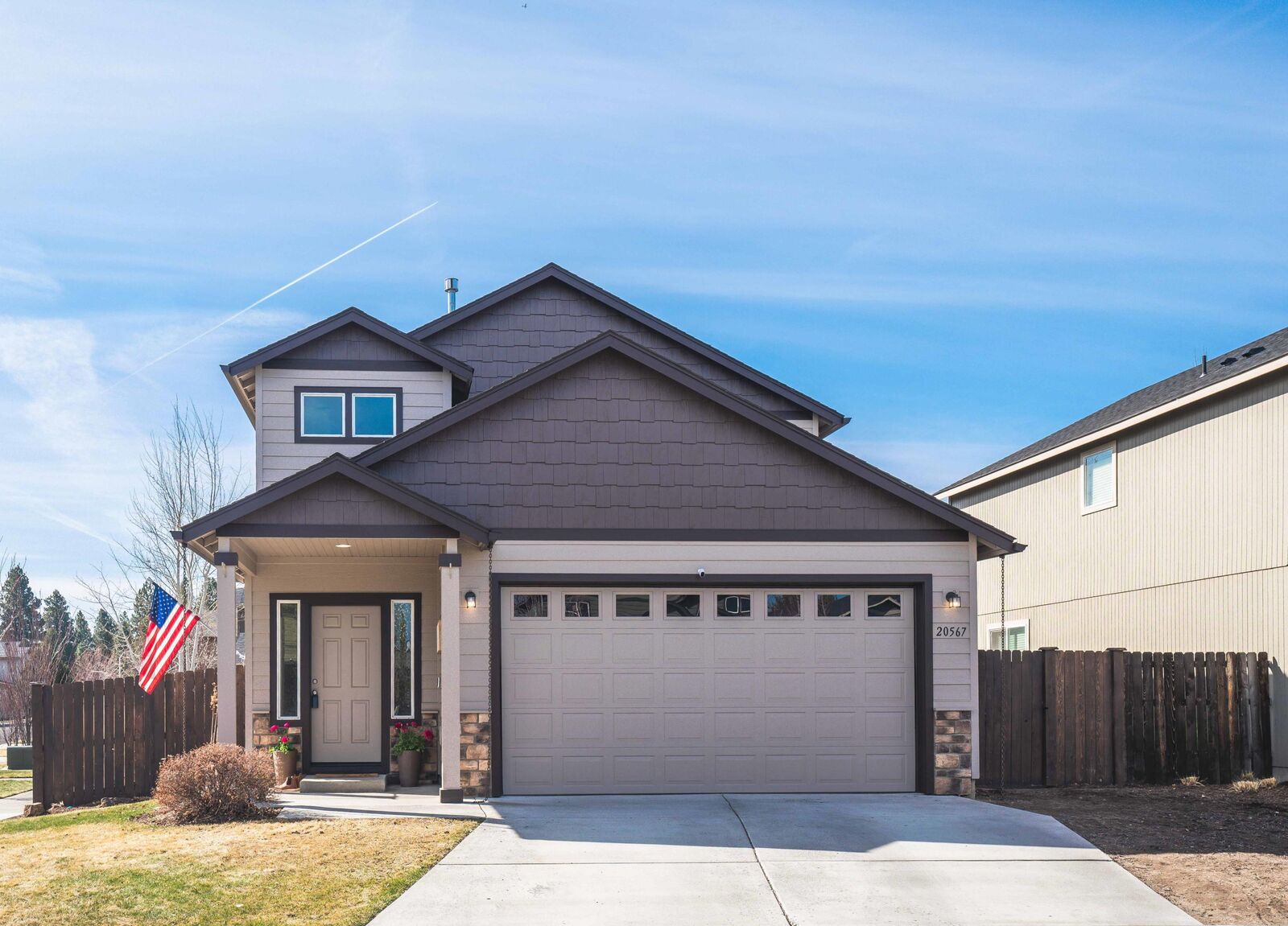 Property Photo: 20567 SE Goldenrod Lane OR 97702