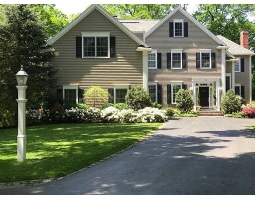 Property Photo: 42 Elm Street MA 02481