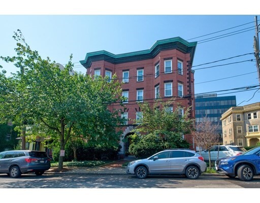Property Photo: 18 Centre Street G3 MA 02138