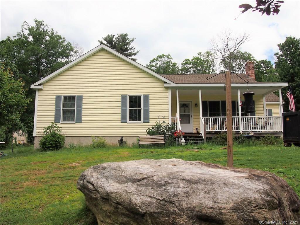 Property Photo:  47 Nyberg Road  CT 06235 