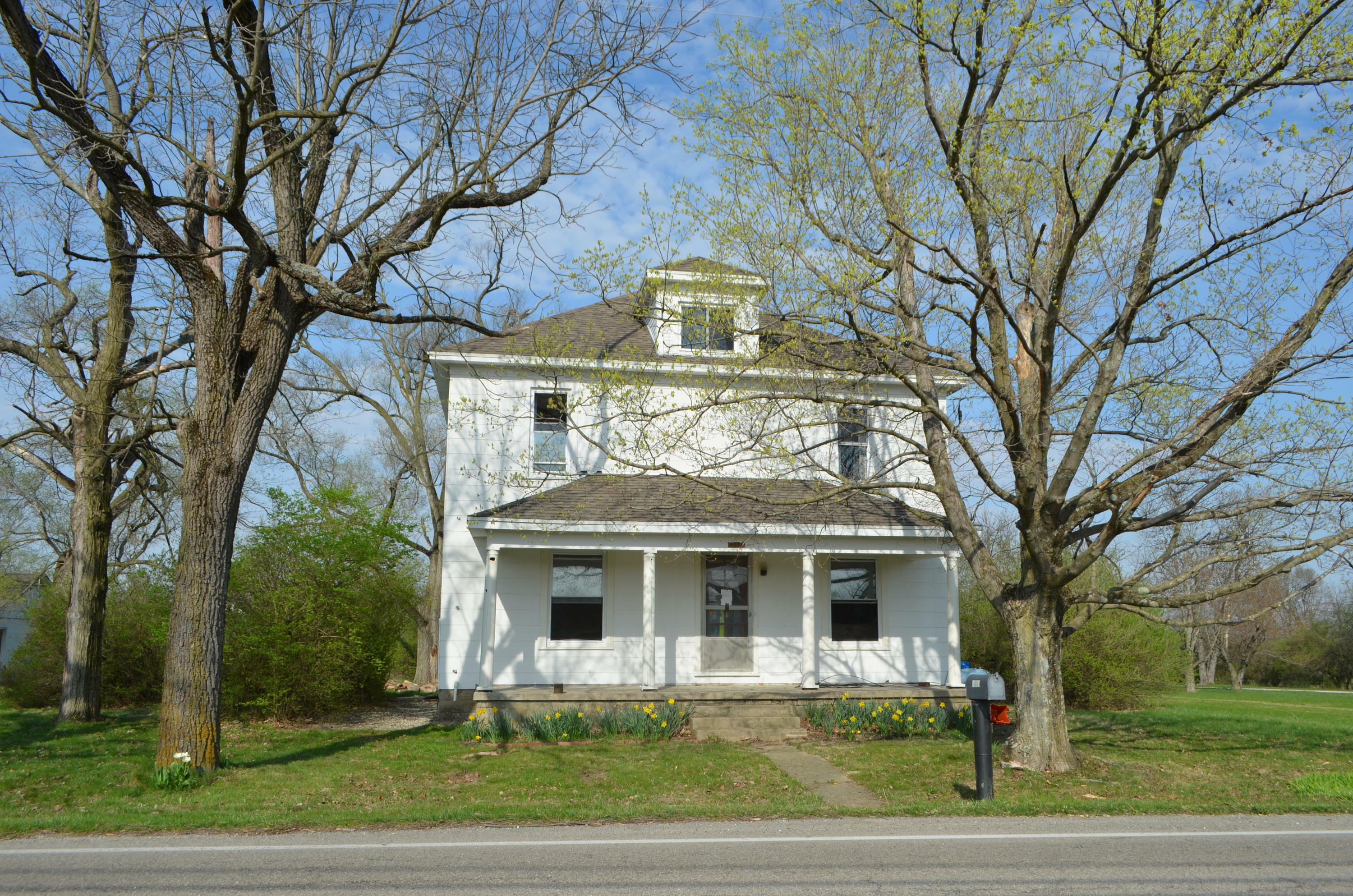 Property Photo:  7326 S Tipp Cowlesville Road  OH 45371 