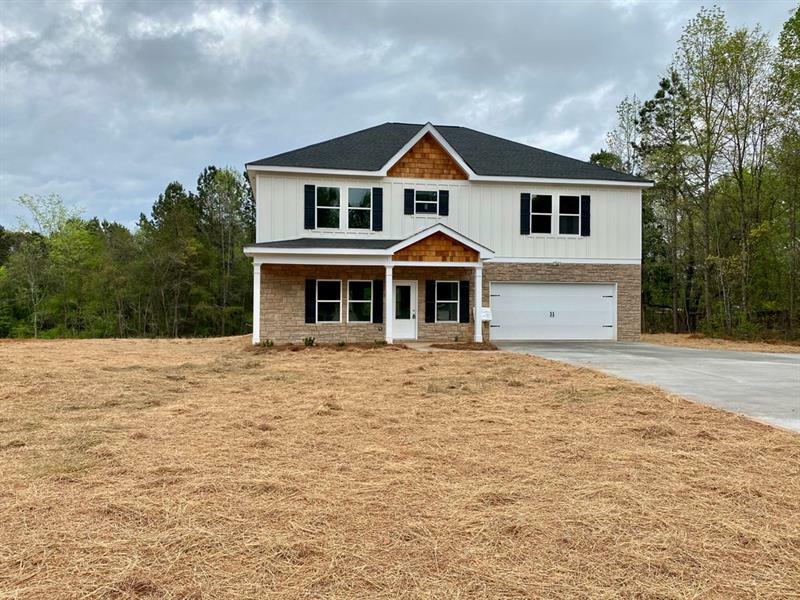 Property Photo:  5320 Central Church Road  GA 30135 