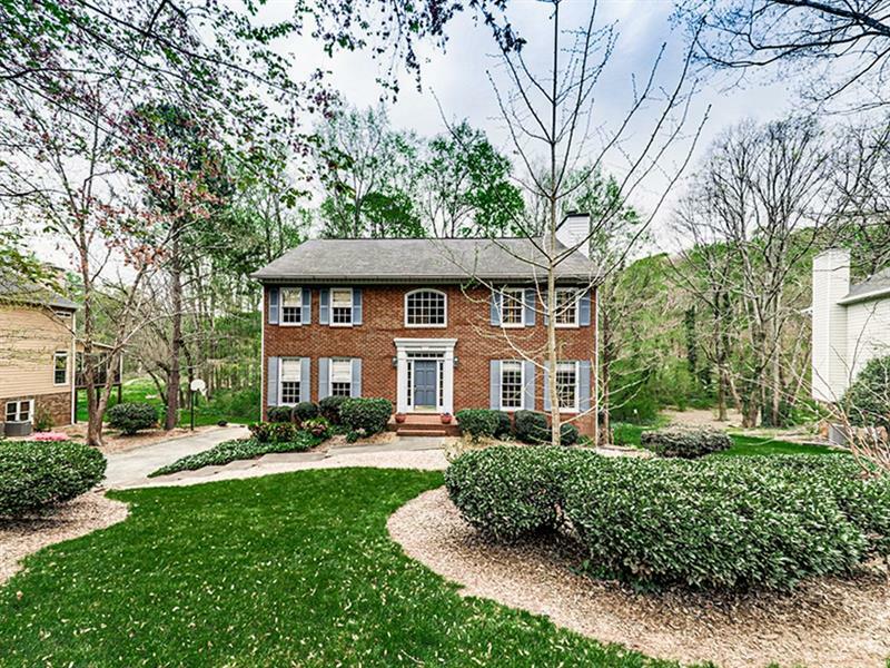Property Photo: 3202 Wicks Creek Trail GA 30062