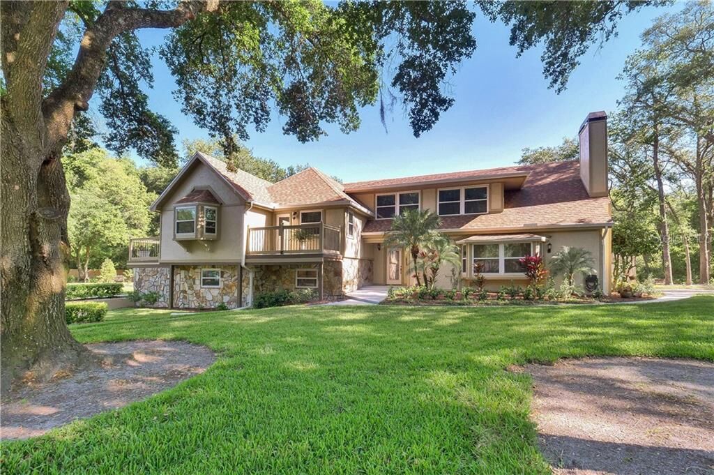 Property Photo:  3820 Wimbledon Drive  FL 32746