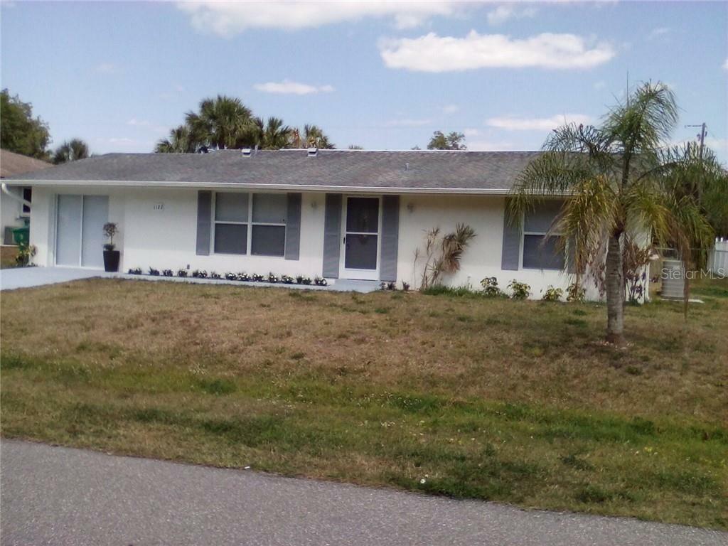 1122 Yarmouth Street  Port Charlotte FL 33952 photo