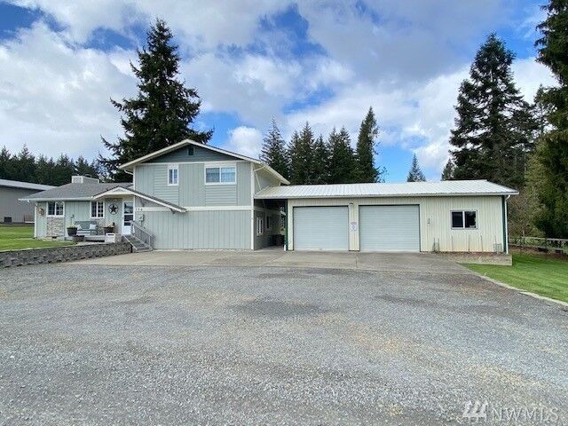 Property Photo: 124 Rice Lane WA 98570