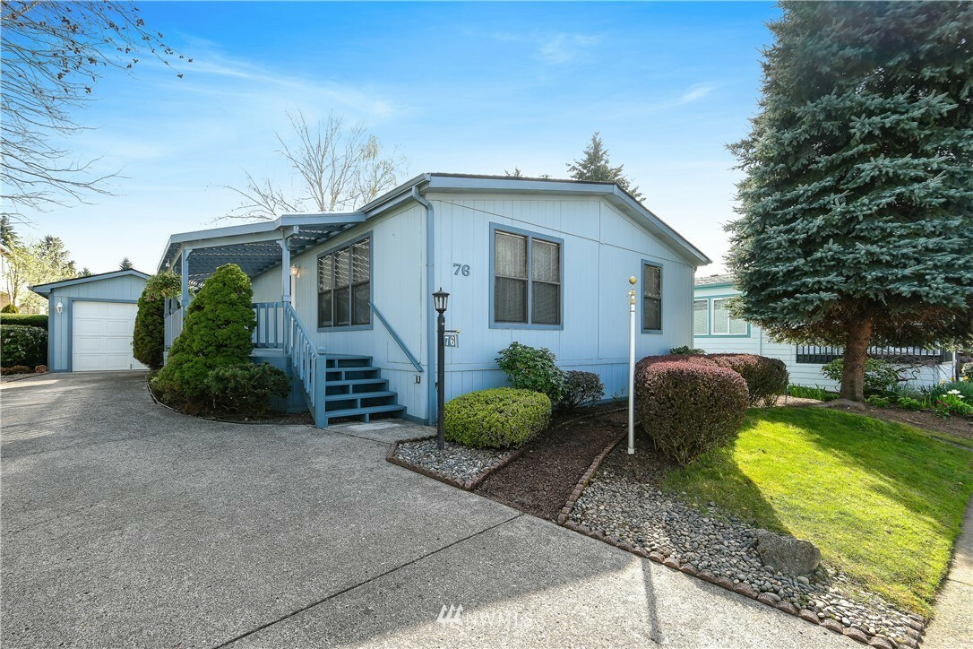 Property Photo:  5101 NE 121st Avenue 76  WA 98682 