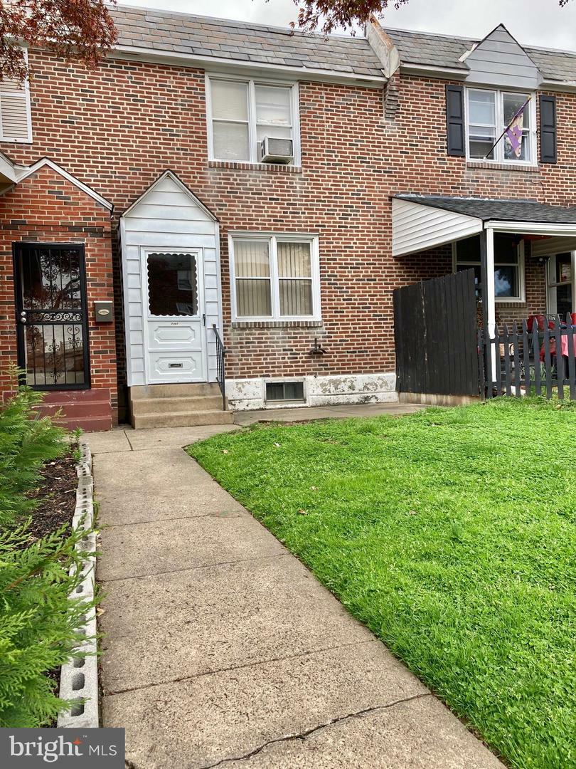Property Photo: 7607 Overbrook Avenue PA 19151