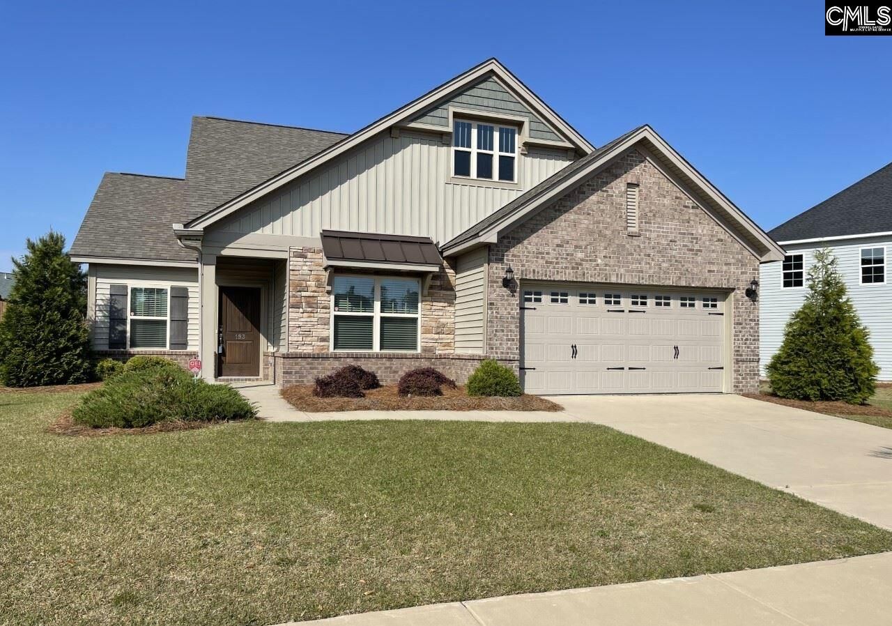 Property Photo: 193 Liberty Ridge SC 29045