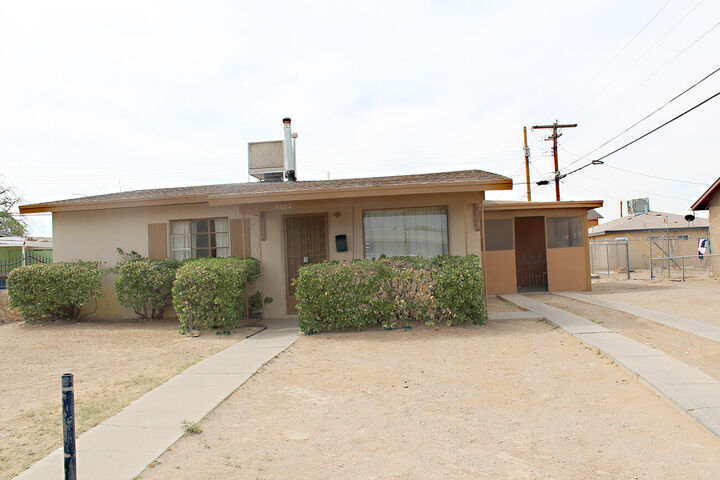 5004 Vulcan Avenue  El Paso TX 79904 photo