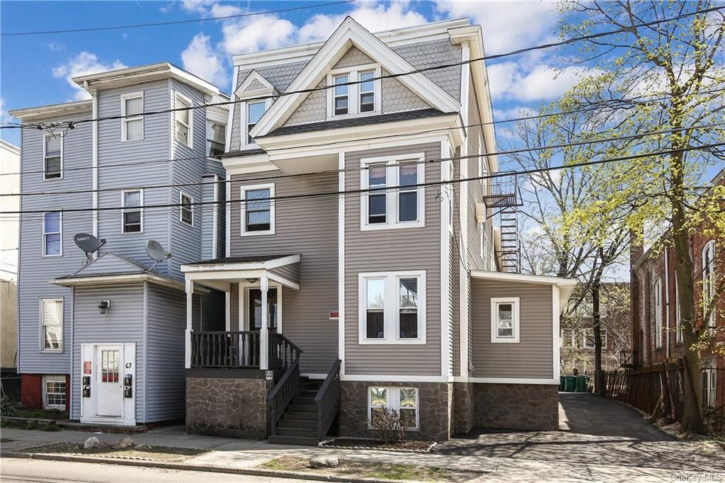 Property Photo: 69 Academy Street NY 12601
