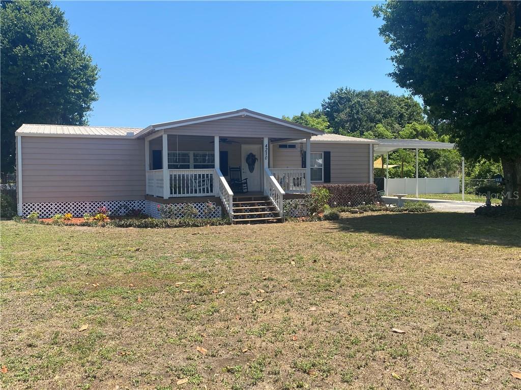 Property Photo: 4210 Nesmith Road FL 33567