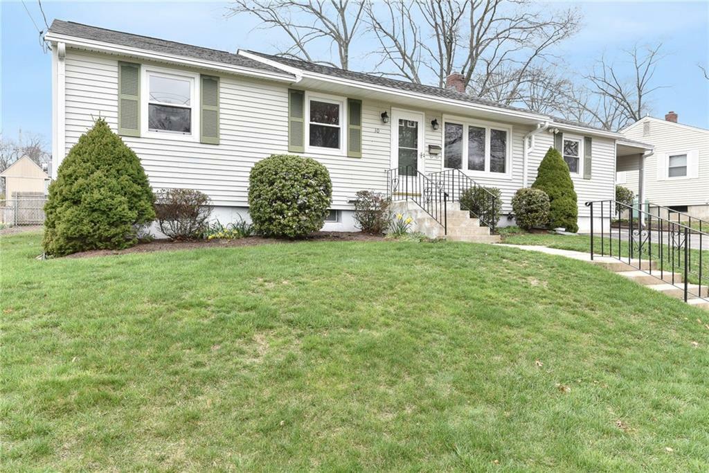 Property Photo:  10 Princeton Av  RI 02816 