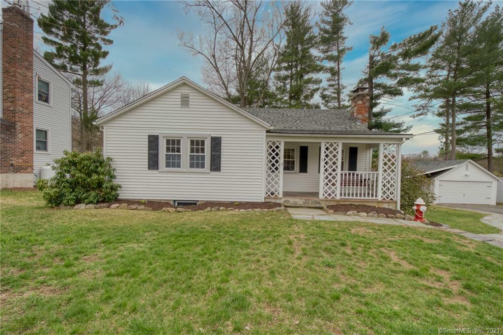 Property Photo: 15 Lincoln Street CT 06085