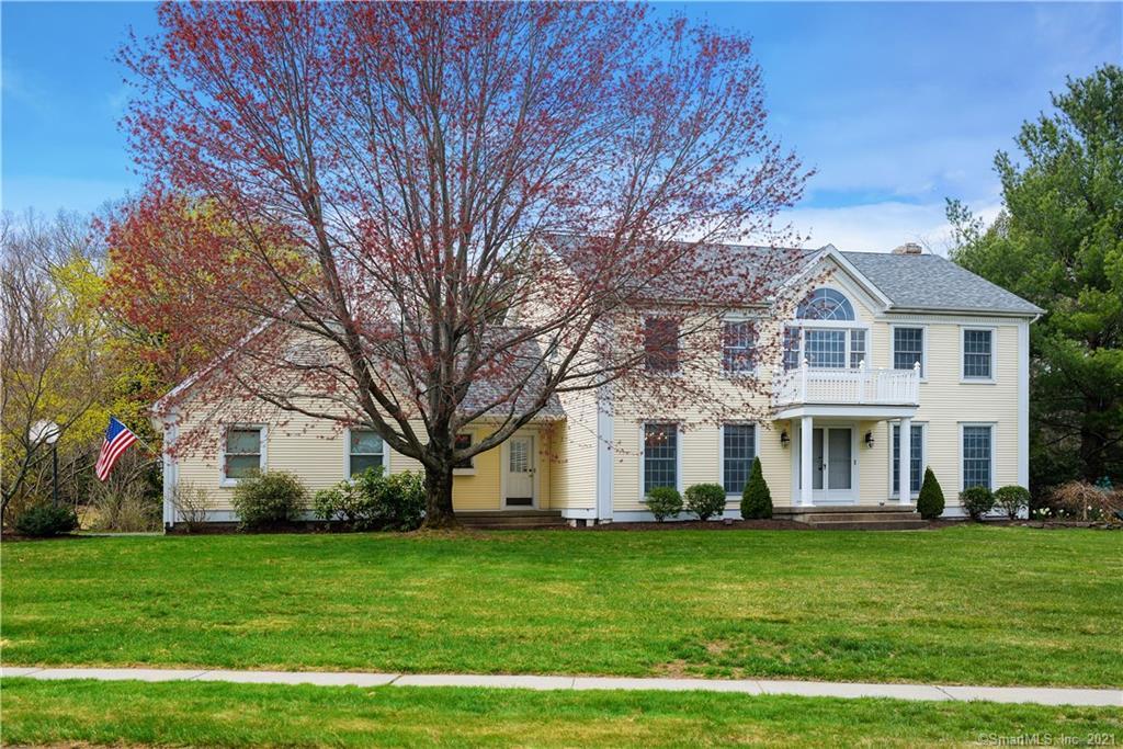 Property Photo:  110 Fairway Crossing  CT 06033 