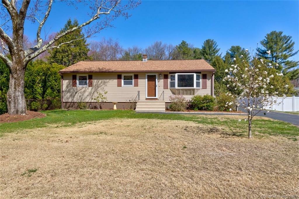 Property Photo:  293 Brainard Road  CT 06082 