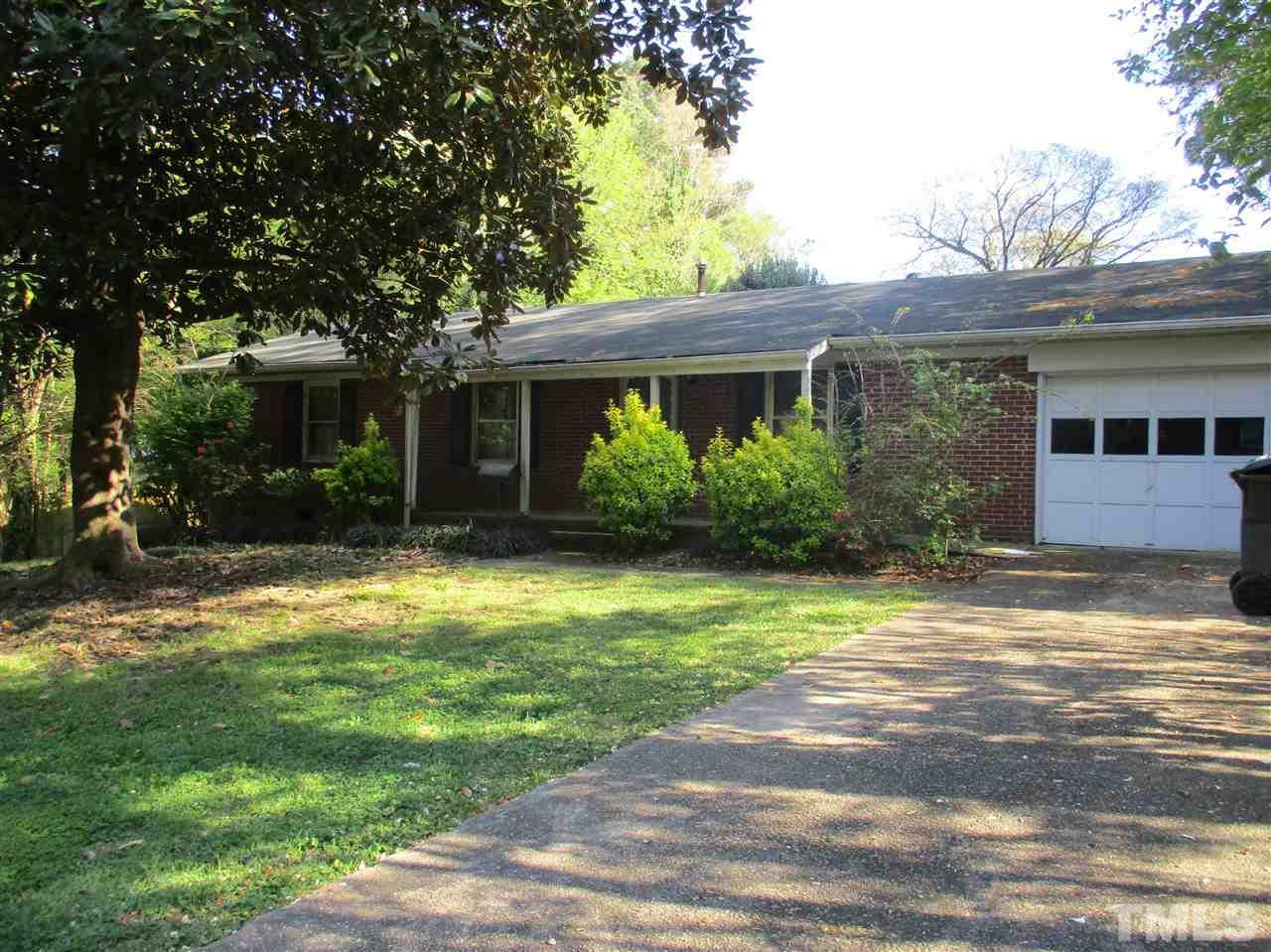 Property Photo:  1016 Caspan Street  NC 27610 