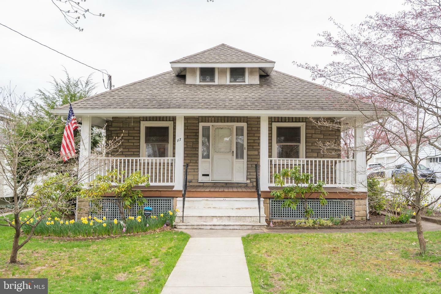 Property Photo: 117 4th Avenue PA 19460