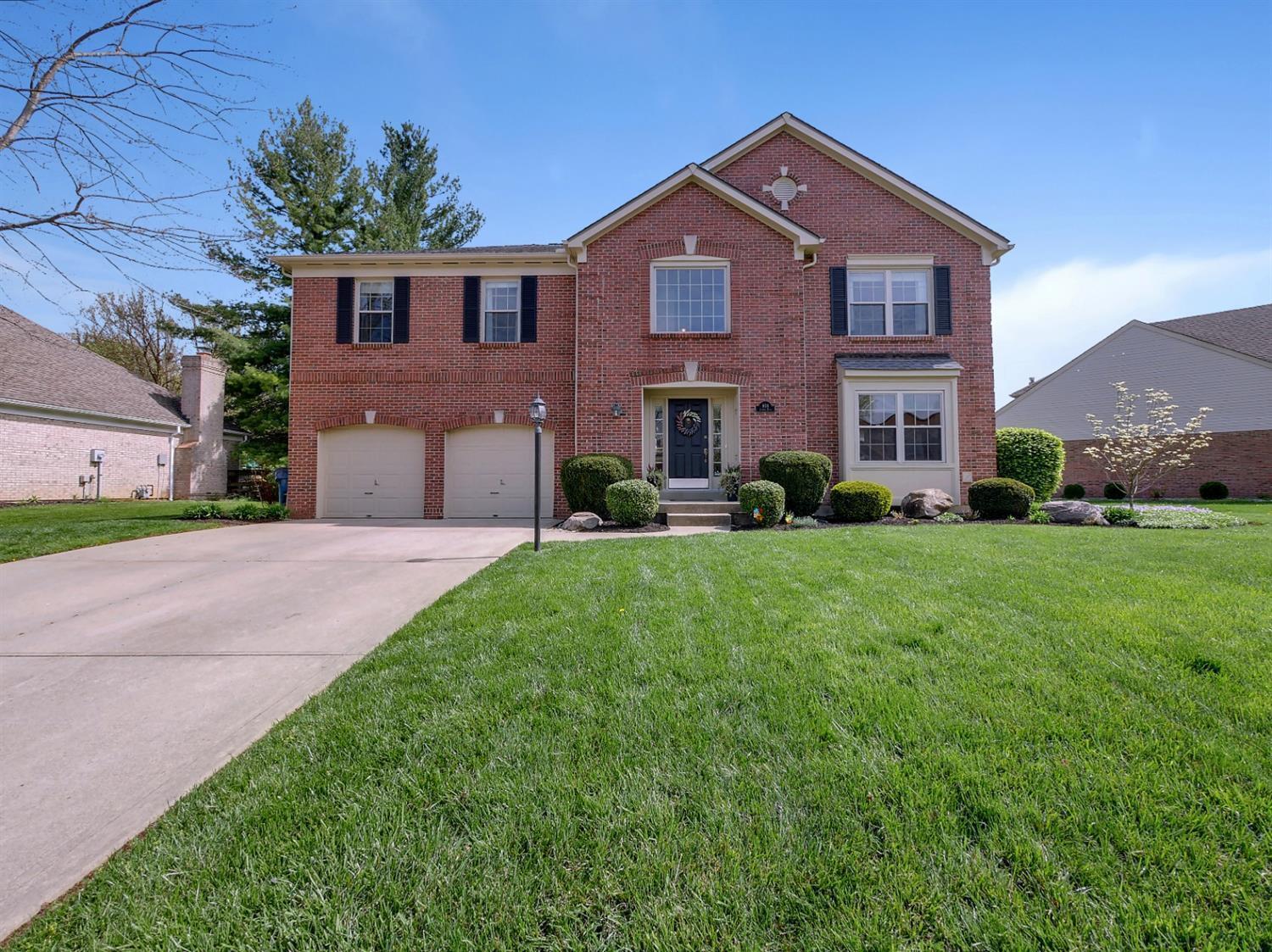 Property Photo: 608 Legend Hills OH 45255