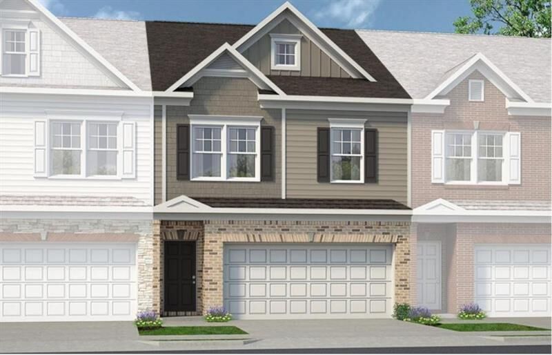 Property Photo:  1074 Burke Street 61  GA 30046 