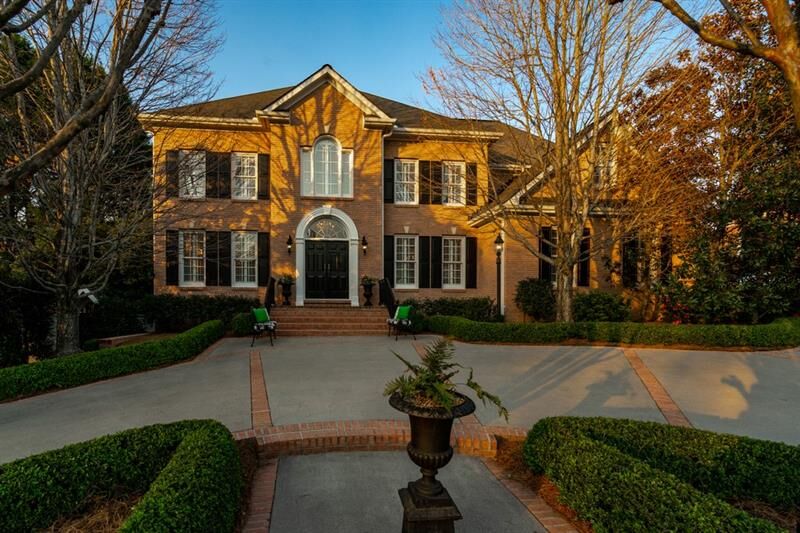 Property Photo:  4783 Summerset Lane  GA 30338 