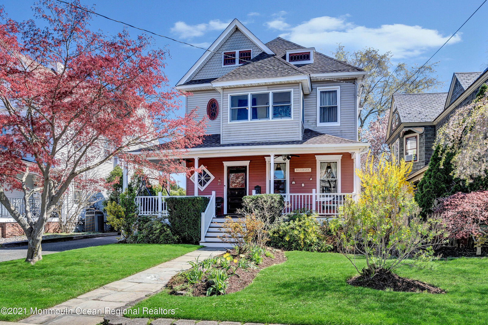 Property Photo:  35 Leroy Place  NJ 07701 