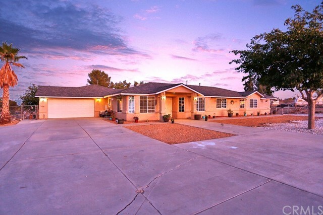 Property Photo:  12253 Riggins Road  CA 92371 