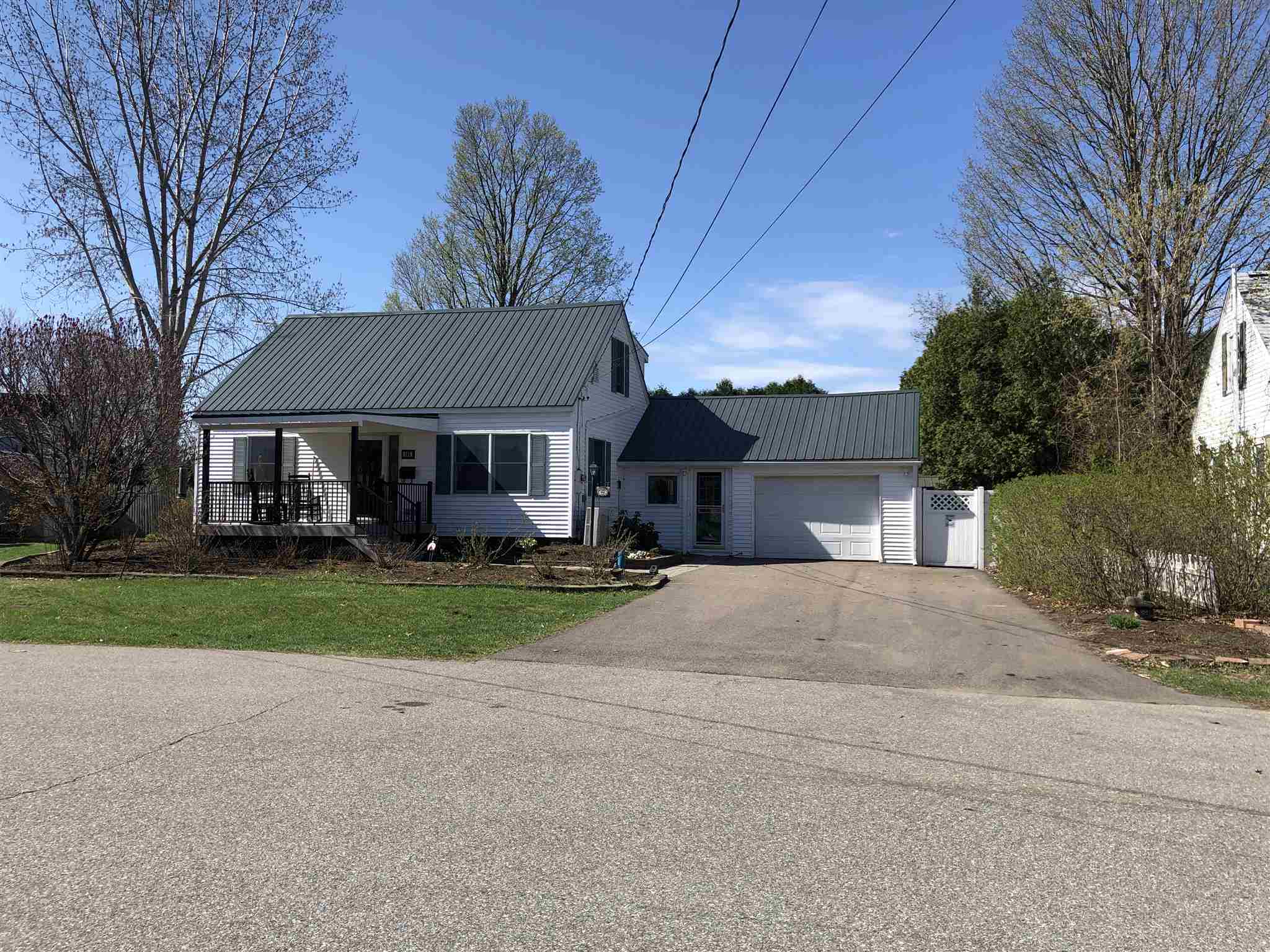 Property Photo:  106 Seneca Avenue  VT 05452 