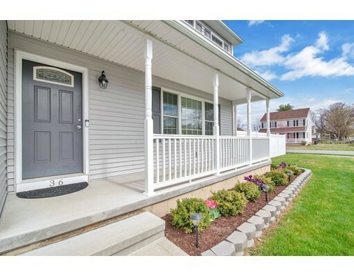 Property Photo: 36 Wells St MA 01104