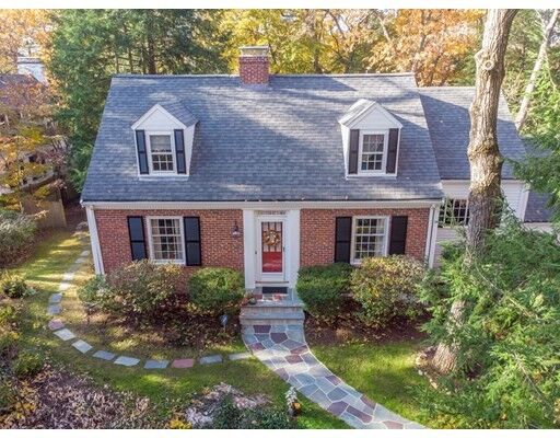 Property Photo: 24 Bradford Road MA 02481