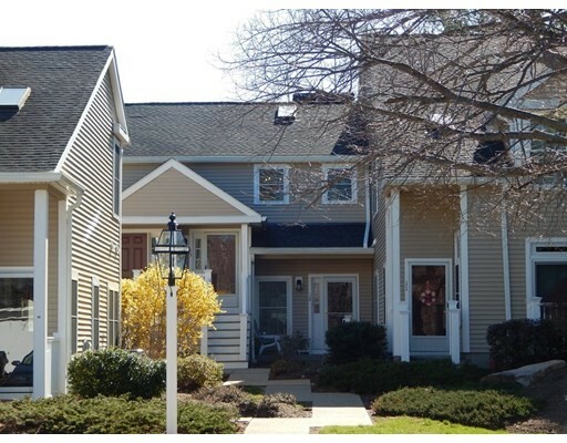 Property Photo: 13 Devon Commons Ln 13 MA 02184