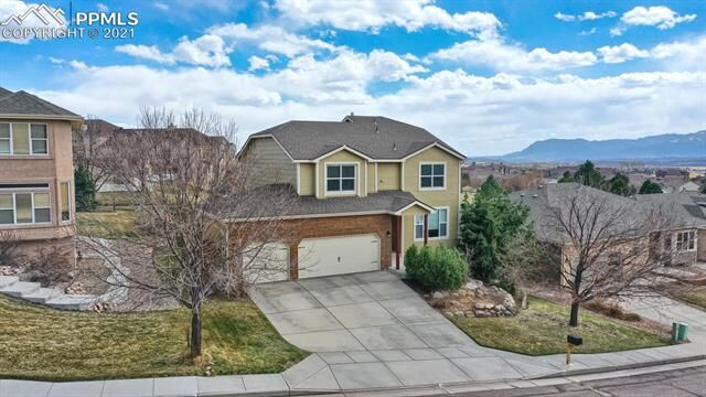 Property Photo:  12147 Mount Baldy Drive  CO 80921 