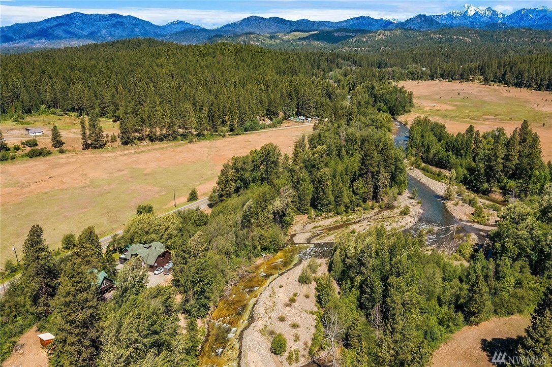 Property Photo:  12178 Teanaway Road North Fork  WA 98922 