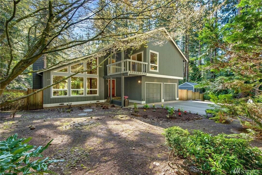 Property Photo:  22929 NE 47th St  WA 98053 